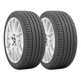 Paquete 2 Llantas 235/45r17 Toyo Proxes Sport 97y