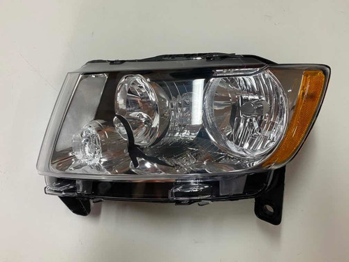 Faro Jeep Grand Cherokee 2011-2012-2013 Izquierdo 4g Foto 2