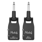 Perfect Sistema Inalámbrico De Guitarra Muslady Wp-1 2.4g