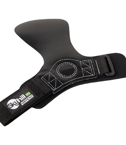 Hand Grip Couro Luva Palmar Treino - Skyhill