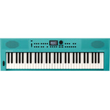 Teclado Musical Roland Go Keys 3 Tq Turquesa