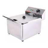 Freidora Eléctrica Moretti Fryer Original 8 L