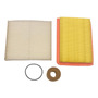 Kit Filtros Originales Toyota Corolla + Aceite 5w30 Ao 2015 Toyota Corolla