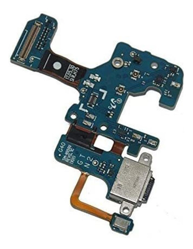 Galaxy Note 8 Usb Cargador Puerto Dock Conector Flex Cable N