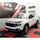 Fiat Toro Volcano 2.0 16v 4x4 2017 Automotores Gps