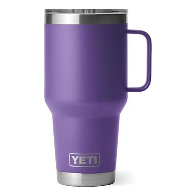 Yeti Morado Con Asa Termico 30oz Acero Inoxidable Peakpurple Color Violeta Peak Purple | Envío gratis