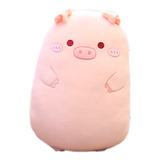 Peluche Puerquito Cerdito Altura 46 Cm Super Suave