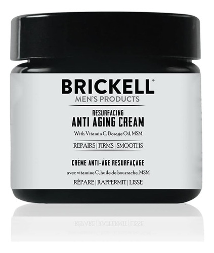 Crema Antienvejecimiento Para Hombre Brickell Mens 59ml