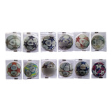 Tazos Balones Champions League / Liga De Campeones