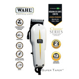 Máquina De Corte Profissional Super Taper 127v  Wahl