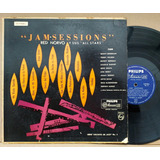 Red Norvo Y Sus All Stars - Jam Sessions - Lp Año 1957 Jazz