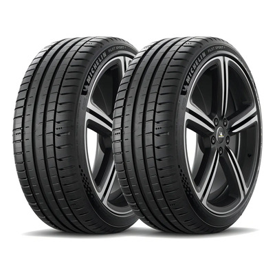 2 Llantas 205/45r17 Michelin Pilot Sport 5 84y