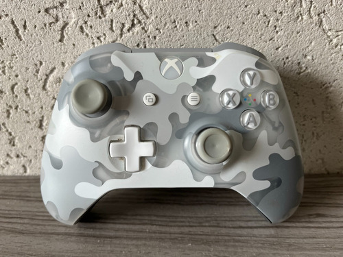 Controle Arctic Camo Special Original Xbox One