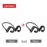 Audífonos Lenovo X3 Audición Externa. Promo!!! 2 Unidades
