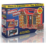 Battery Daddy 180 - Organizador De Batería Y Estuche D...