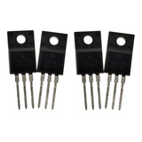 2 Pares De Transistores A2222 Y C6144 Para Epson