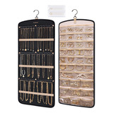 Organizador Colgante De Joyas, Soporte Para Collares, Aretes