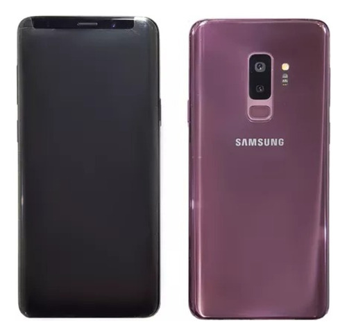 Refabricado Samsung Galaxy S9 4 Gb Ram 64 Gb Rosa Negro