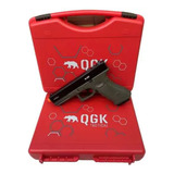 Pistola Airsoft Glock R17 G17 Gbb Od Army Armament 6mm Qgk