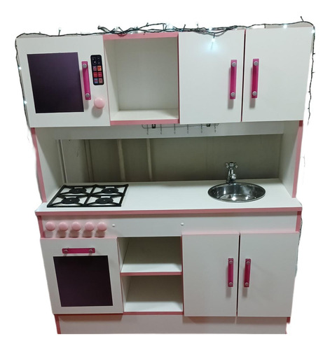 Mueble De Cocina Para Niños 