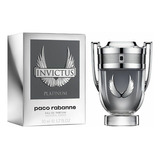 Perfume Paco Rabanne Invictus Platinum Edp 50 Ml Hombre