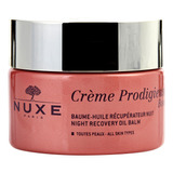 Bálsamo De Óleo De Recuperação Noturna Nuxe Creme Prodigieus