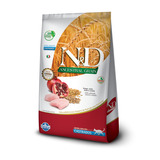 Farmina N&d Ancestral Grain Gato Adulto Castrado 7,5 Kg