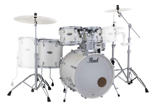 Pearl Dmp905p Decade Maple Bateria 5 Cuerpos 20 10 12 14 14