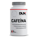 Cafeína  210mg - 90 Caps Dux Nutrition