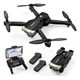 Drones With Camera For Adults 4k, Easy Gps Rc Quadcopte...