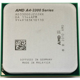 Amd A4-3300 - Socket Fm1