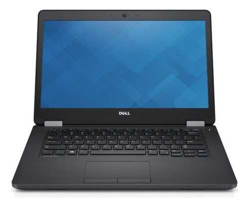 Notebook Dell Latitud E5470 Disco128 M2 Ram 8gb