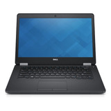 Notebook Dell Latitud E5470 Disco128 M2 Ram 8gb