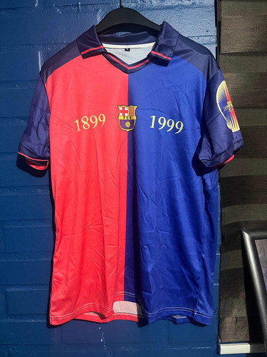 Camiseta Barcelona 1899-1999