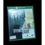 Dying Light Mídia Física Xbox One Usado