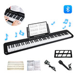 Teclado Musical Digital Piano Para Niños Electrico 88 Teclas