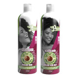 Soul Power Abacate Proteinado Kit Shampoo + Acidificante