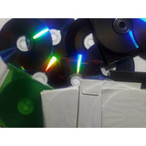 Lote De 400  Dvd/cd Para Artesanias, Reciclado, Decorar.