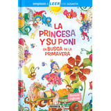 La Princesa Y Su Poni En Busca De La Primavera, De Cafferata, Florencia., Vol. 0. Editorial Susaeta Ediciones, Tapa Dura En Español, 2023