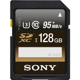Tarjeta De Memoria Sony 128gb Uhs I-  Card Class 10