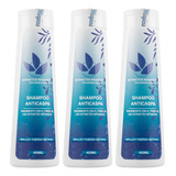 Shampoo Anticaspa Anticaida 400