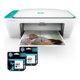 Impresora Multifunción Hp Deskjet Ink Advantage 2675