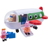 Peppa Pig - Avión De Vacaciones