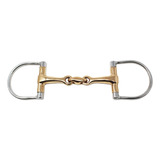 Challenger Tack Horse Horse 5 Boca De Filete De Doble Articu