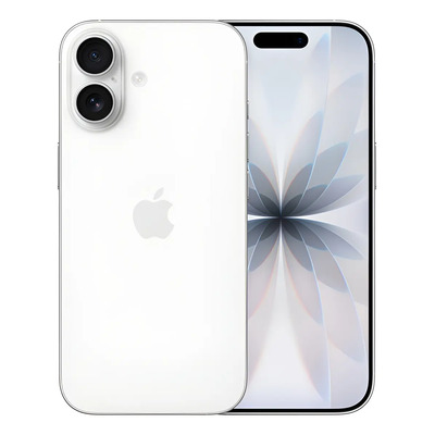 Apple iPhone 17 (256 GB) - Blanco - Sólo eSIM - Distribuidor Autorizado | Meses sin interés