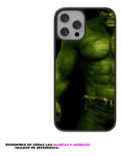 Funda Diseño Para Samsung Mounstro Verde  #3