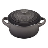 Cacerola Redonda De Gres Petite De Le Creuset, Ostra