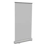 Porta Banner Publiciatario Roll Up De Aluminio 2.00x0.80