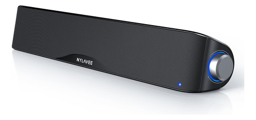 Parlante Nylavee Altavoz Pc Bluetooth Barra De Sonido