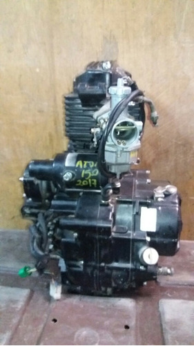 Motor Kurazai Atom 150 2017 Carbuador Y Arnés Facturado